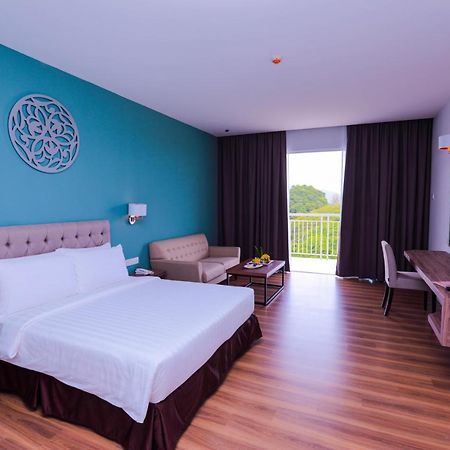 Hotel Casuarina@Kuala Kangsar Dış mekan fotoğraf