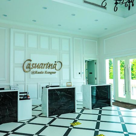 Hotel Casuarina@Kuala Kangsar Dış mekan fotoğraf