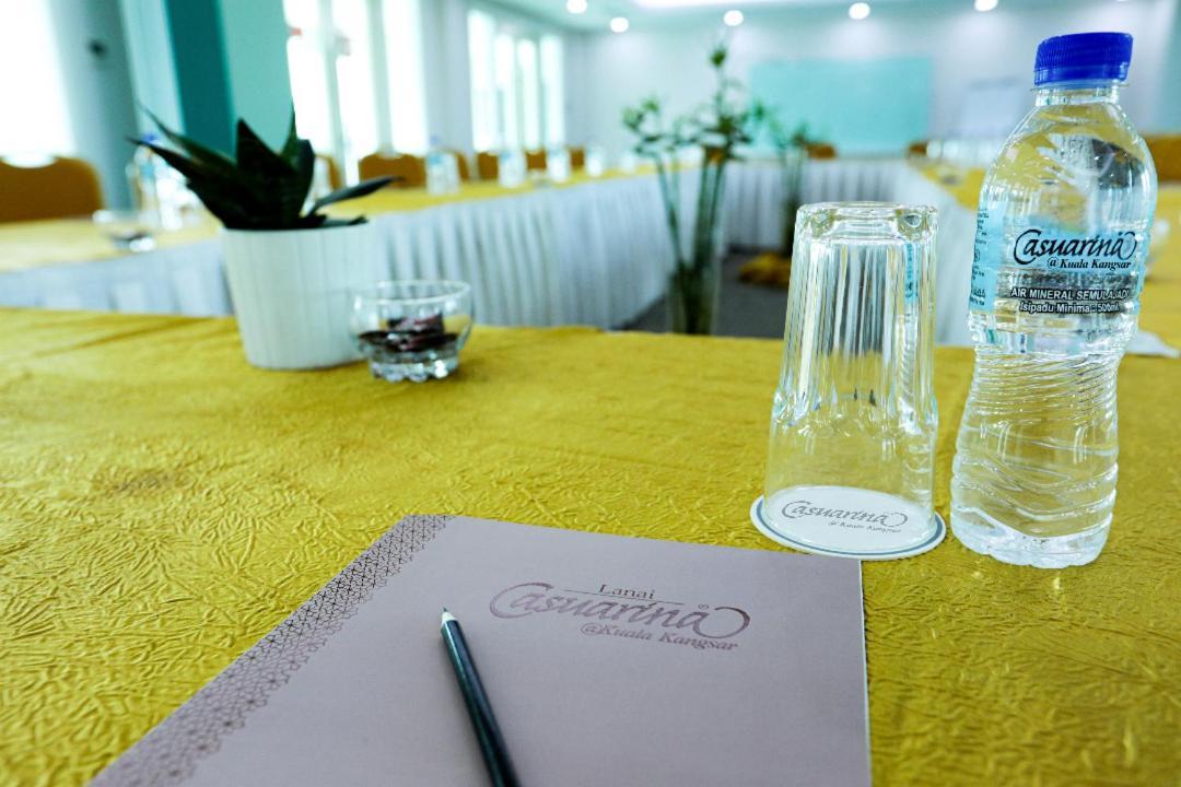 Hotel Casuarina@Kuala Kangsar Dış mekan fotoğraf