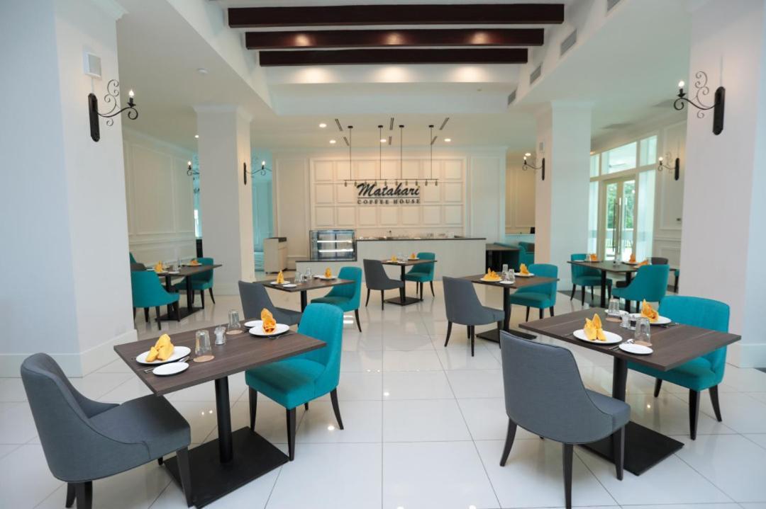 Hotel Casuarina@Kuala Kangsar Dış mekan fotoğraf
