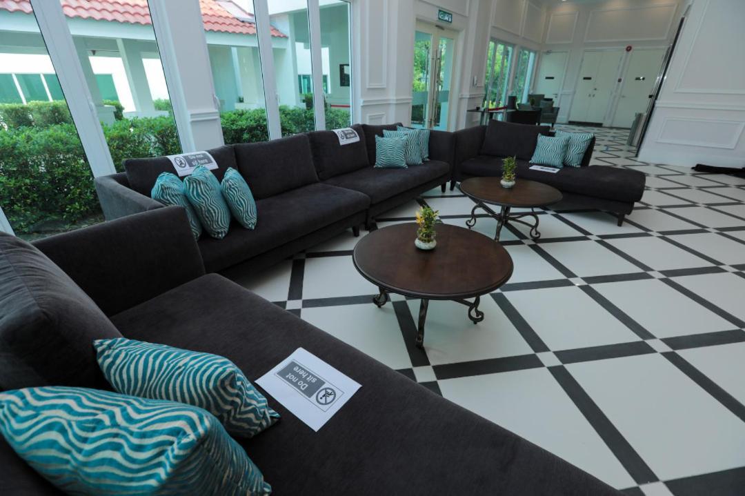 Hotel Casuarina@Kuala Kangsar Dış mekan fotoğraf
