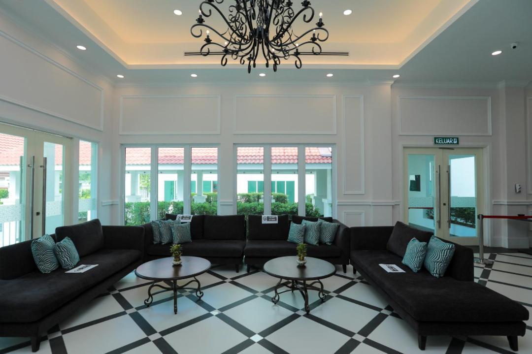 Hotel Casuarina@Kuala Kangsar Dış mekan fotoğraf