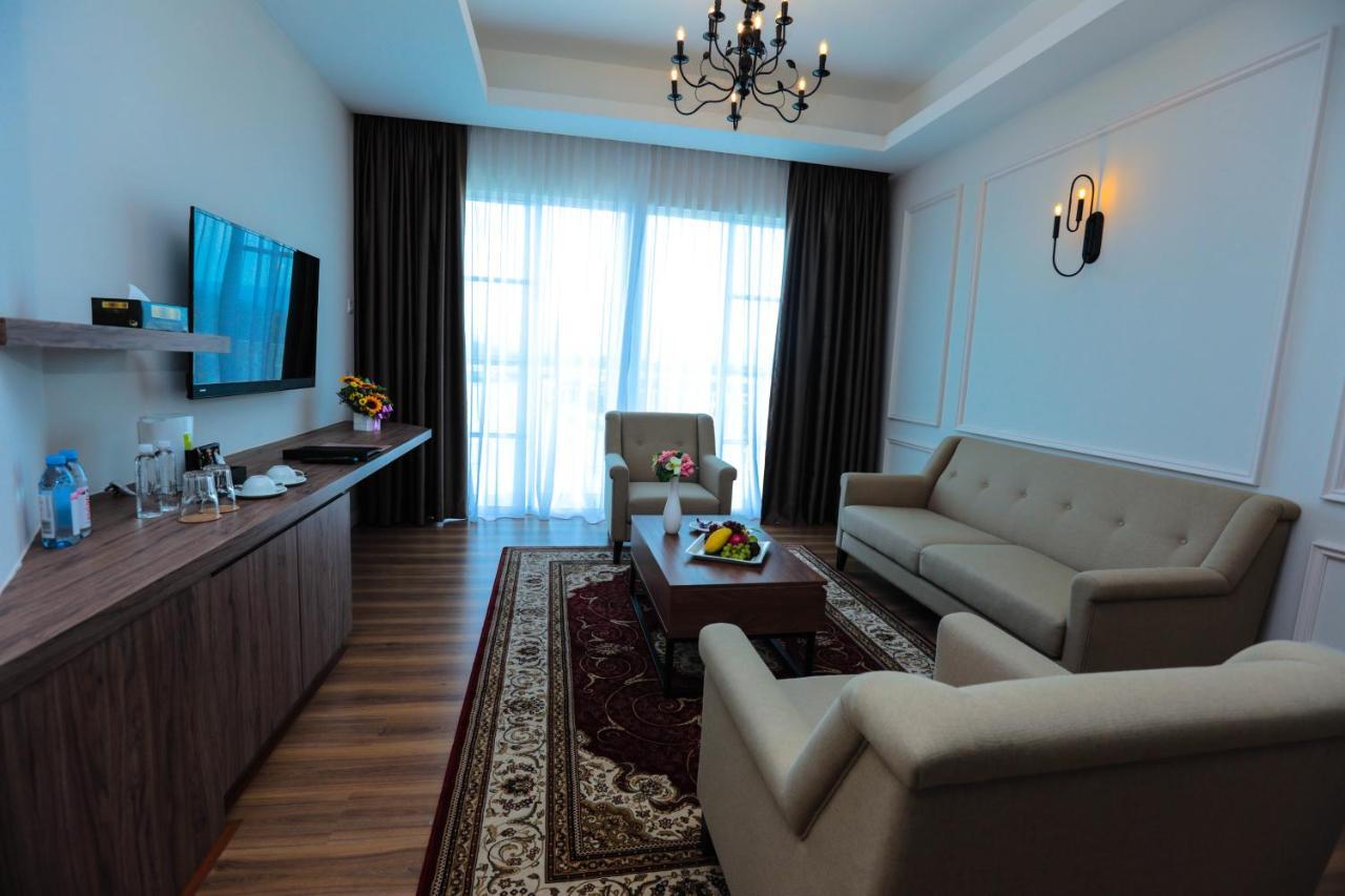 Hotel Casuarina@Kuala Kangsar Dış mekan fotoğraf