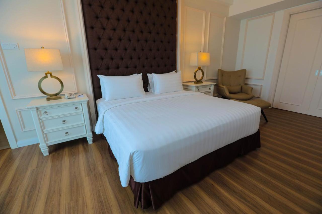 Hotel Casuarina@Kuala Kangsar Dış mekan fotoğraf