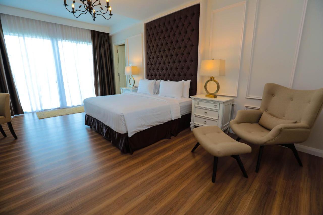 Hotel Casuarina@Kuala Kangsar Dış mekan fotoğraf