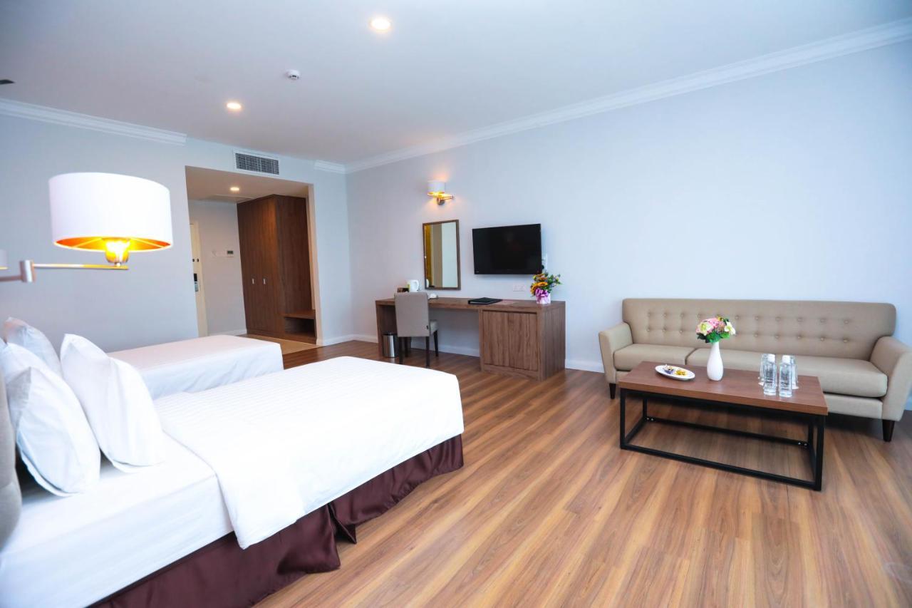 Hotel Casuarina@Kuala Kangsar Dış mekan fotoğraf