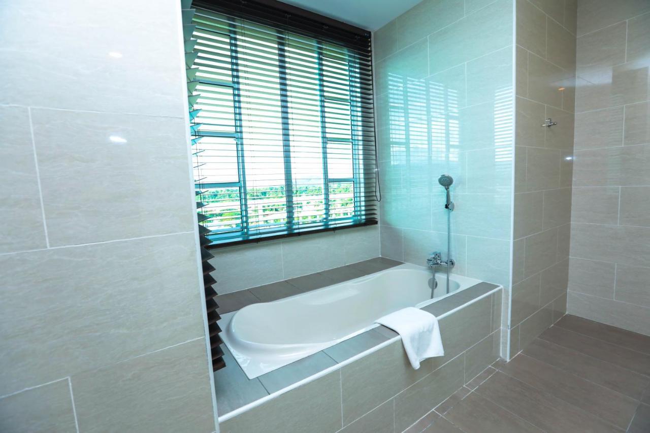Hotel Casuarina@Kuala Kangsar Dış mekan fotoğraf