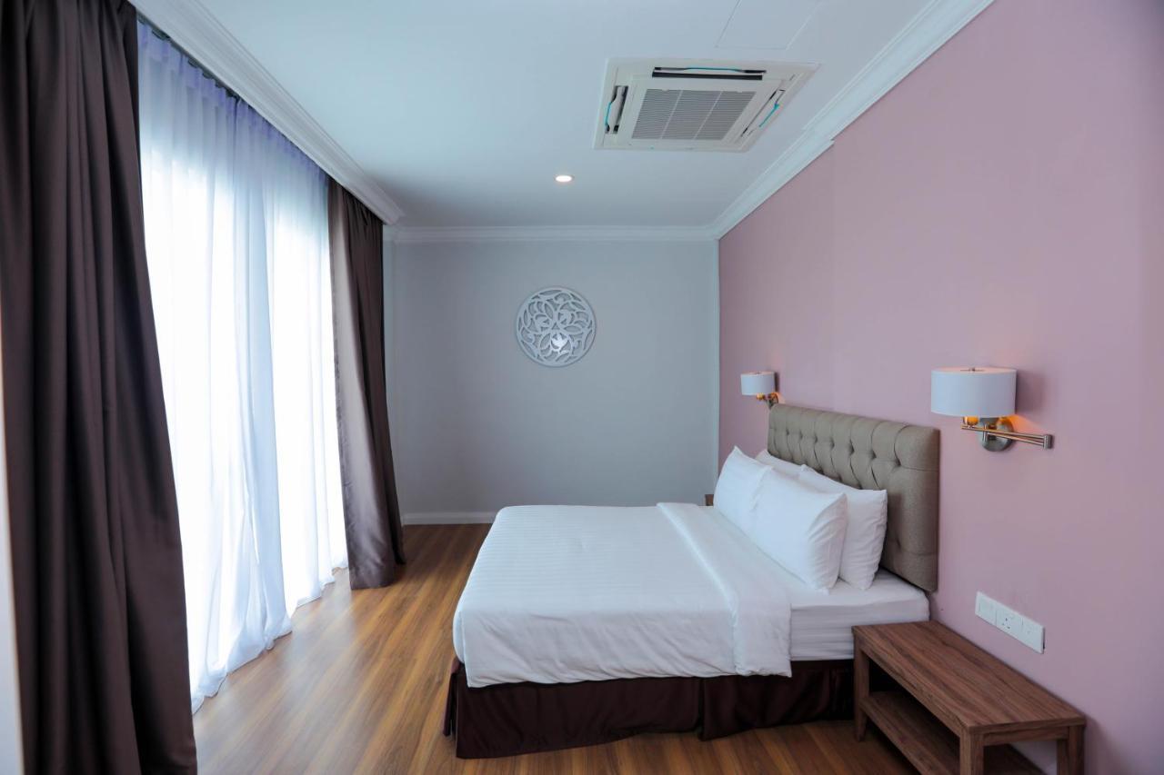 Hotel Casuarina@Kuala Kangsar Dış mekan fotoğraf