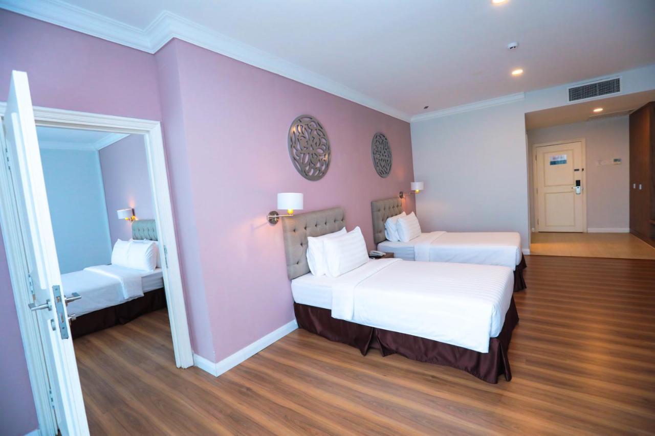 Hotel Casuarina@Kuala Kangsar Dış mekan fotoğraf