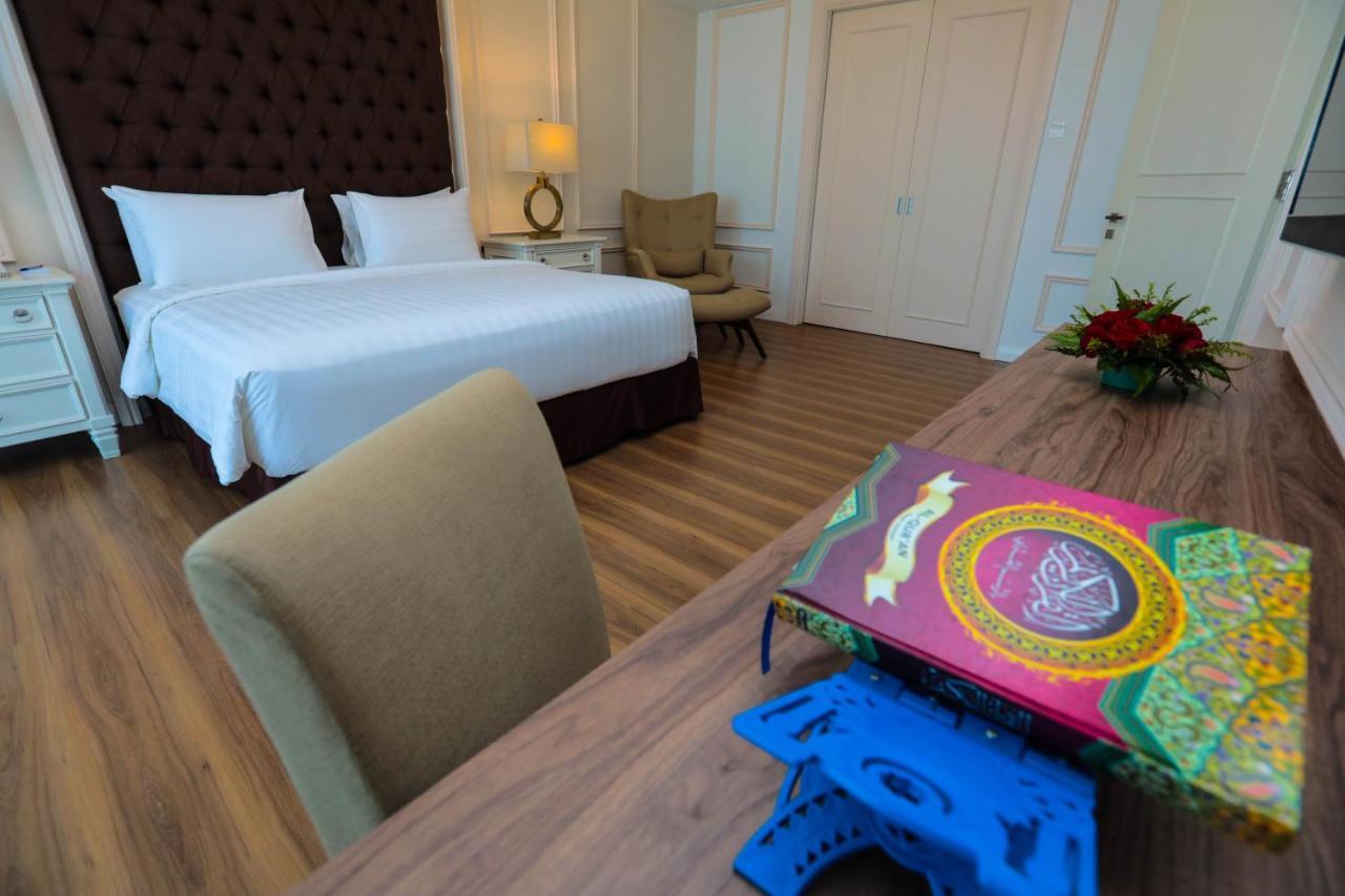 Hotel Casuarina@Kuala Kangsar Dış mekan fotoğraf