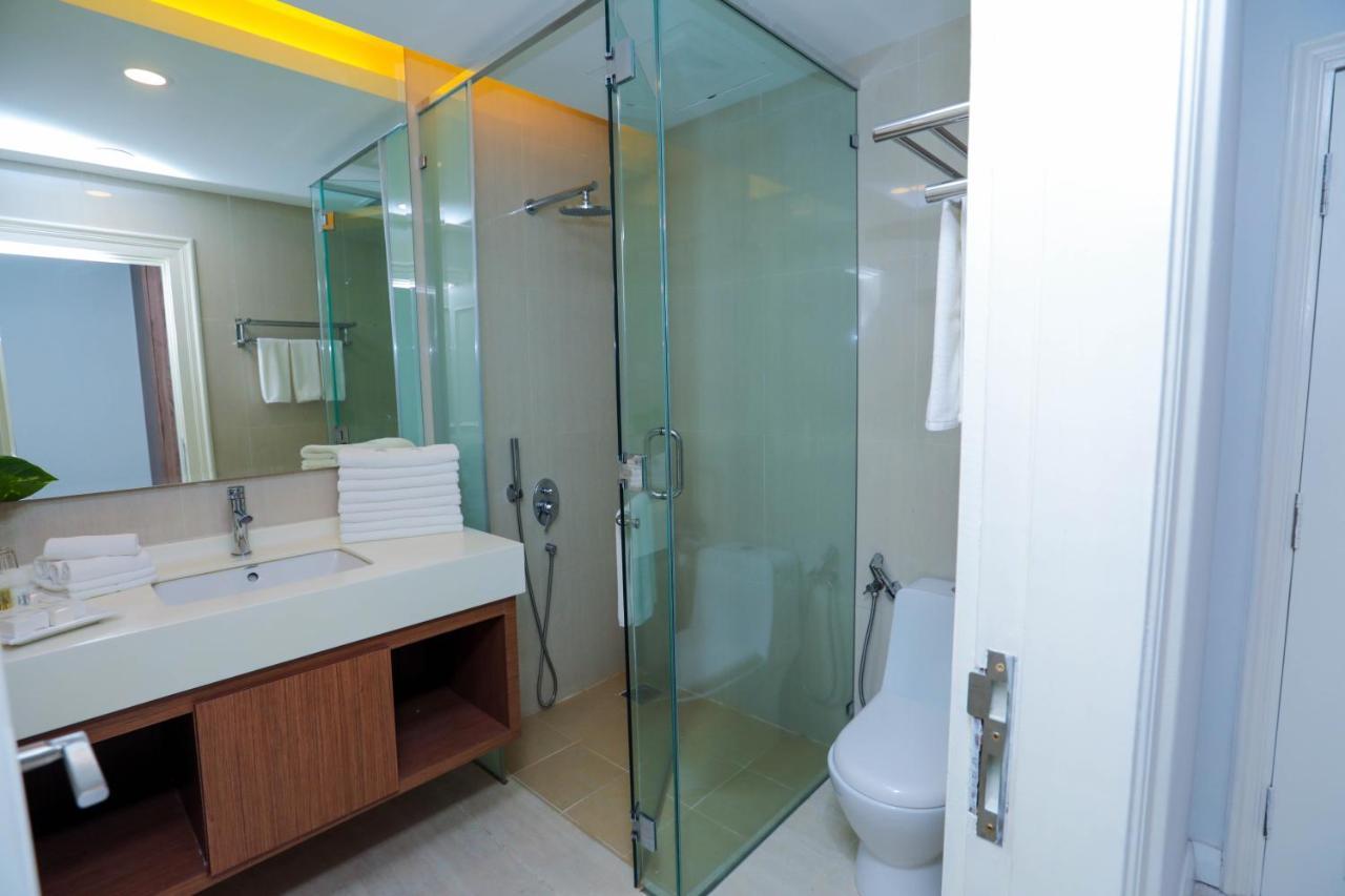 Hotel Casuarina@Kuala Kangsar Dış mekan fotoğraf