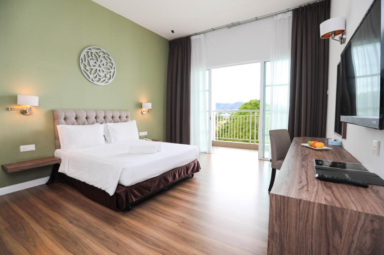 Hotel Casuarina@Kuala Kangsar Dış mekan fotoğraf