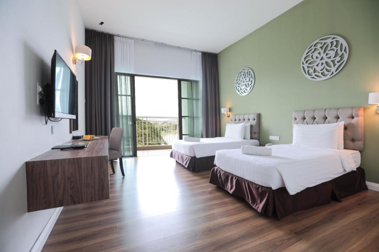 Hotel Casuarina@Kuala Kangsar Dış mekan fotoğraf